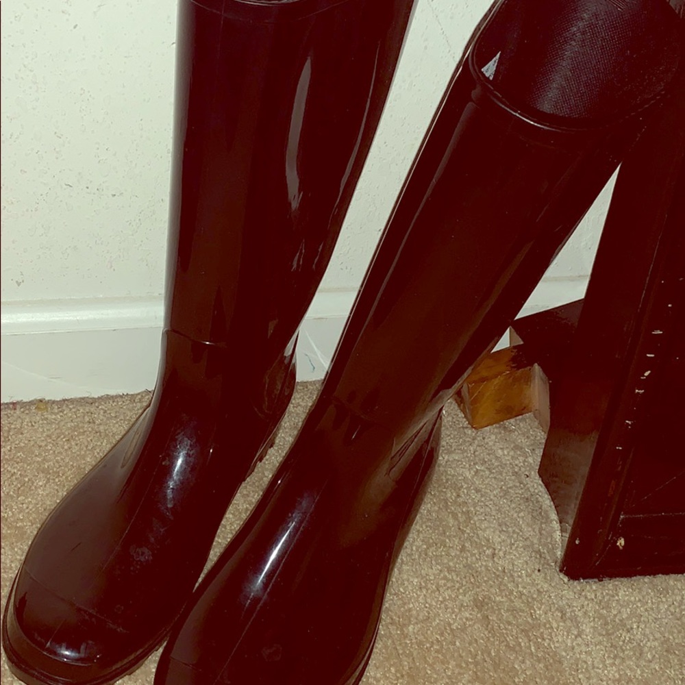 Rain boots